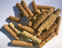 Chicken, Cranberry & Blueberry Sticks. New product. ON SPECIAL! Be quick