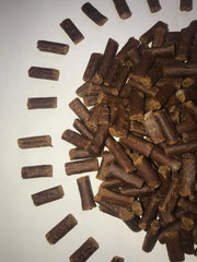 Salmon Jerky Bites. Australian.