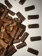 Salmon Jerky Bites. Australian.