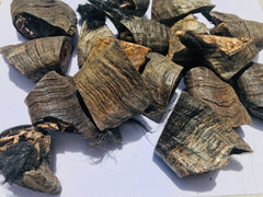 Goat Horns Chunks. Extra Thick Pieces - Great Chewing. Australian ON SPECIAL!