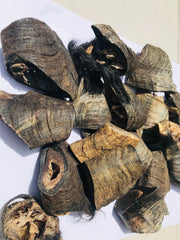 Goat Horns Chunks. Extra Thick Pieces - Great Chewing. Australian ON SPECIAL!