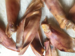 Pig Ears - Small & Australian! ON SPECIAL NOW! Be quick