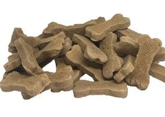 Chicken Treats (bone shaped). New product. ON SPECIAL! Be quick