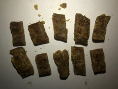 Chicken & Lamb Bites. Australian.