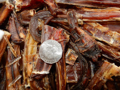 Bully Stick Pieces. Australian.