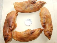 Pig Trotters. Halved. Australian.