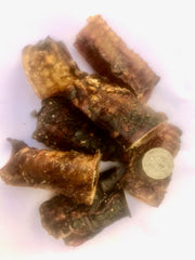 Trachea Bites. For small & medium dogs. Australian.