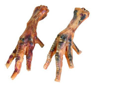 Chicken Feet. Australian.