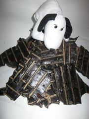 Dried Liver - Thin (Beef). Australian.