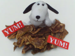 Lamb Lung Crumble. Australian.