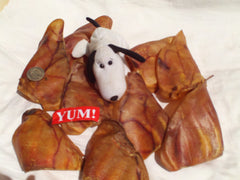Pig Ears - Medium & Australian! ON SPECIAL NOW!