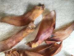 Pig Ears - Small & Australian! ON SPECIAL NOW! Be quick