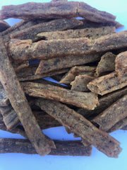 Chicken & Lamb Jerky Pieces. Australian