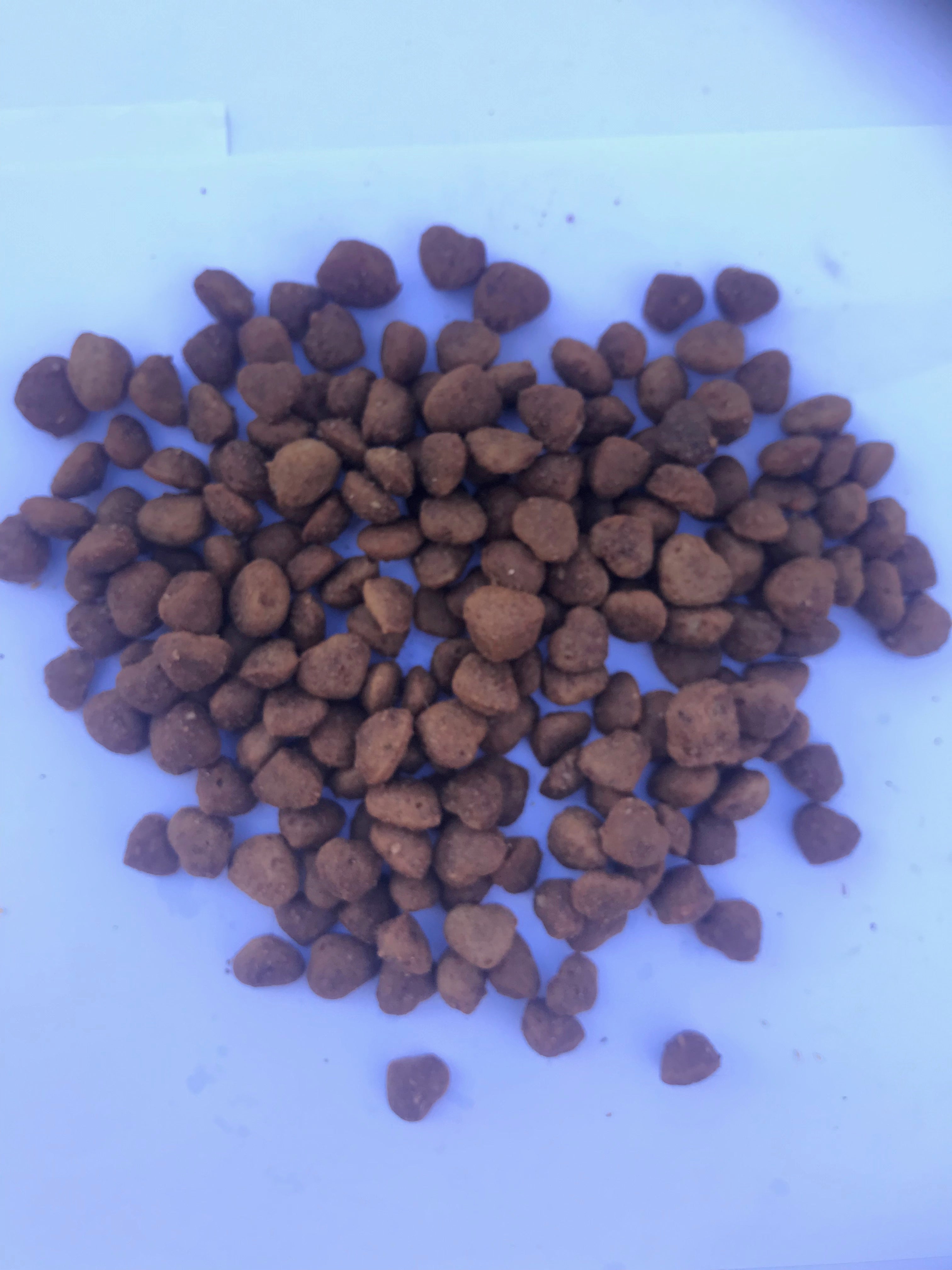 Kangaroo & Chicken Jerky Soft Drops. 50% off! Be Quick