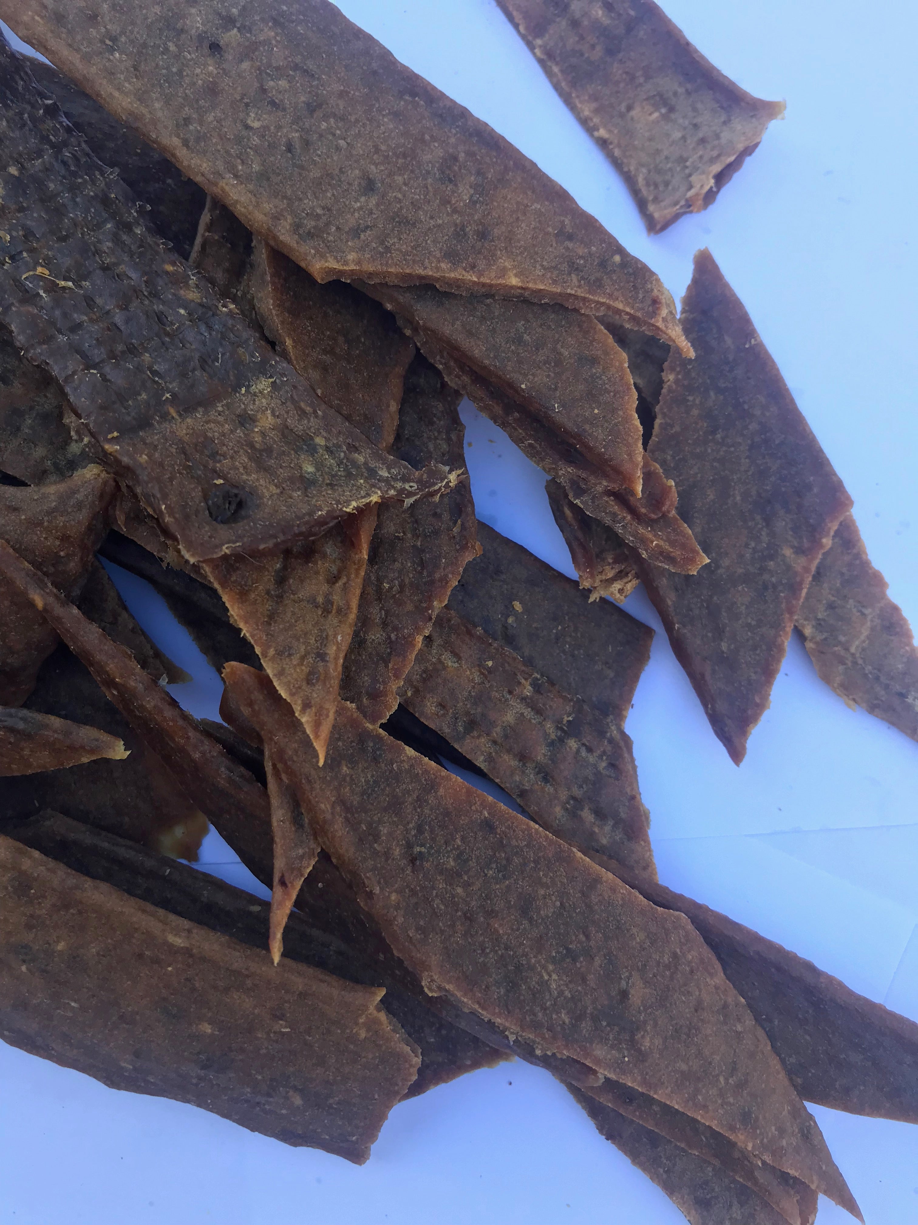 Roo Kangaroo Soft Jerky Pieces