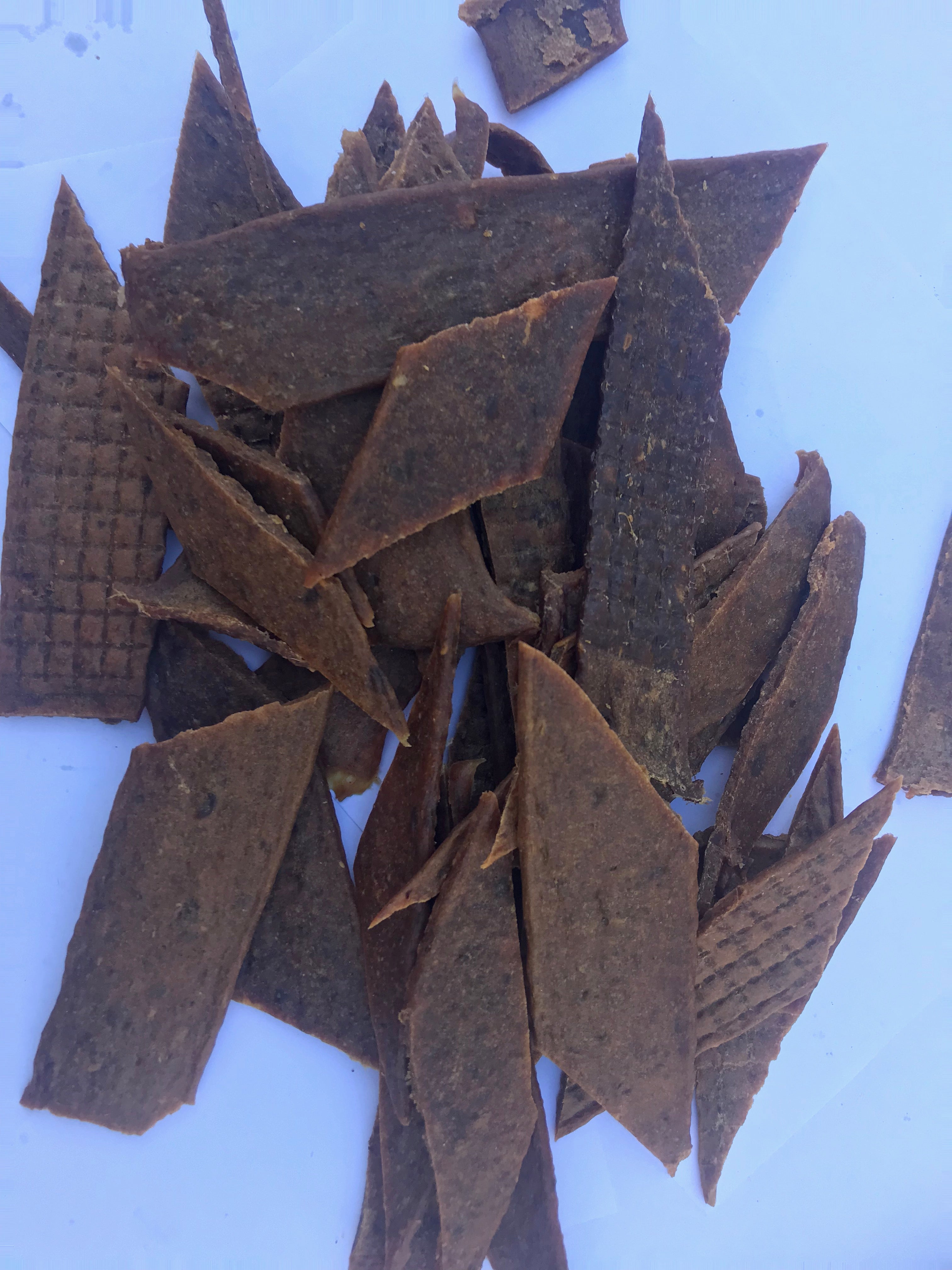 Roo Kangaroo Soft Jerky Pieces