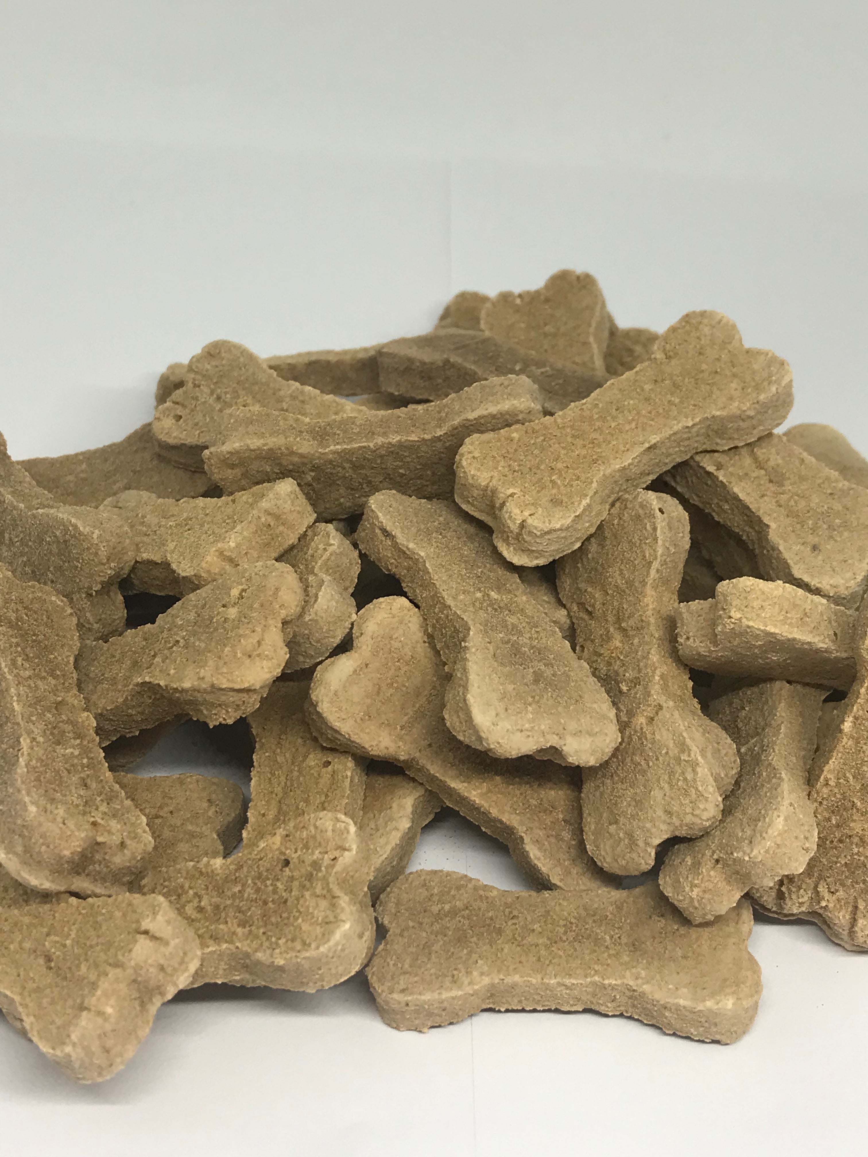 Chicken Treats (bone shaped). New product. ON SPECIAL! Be quick