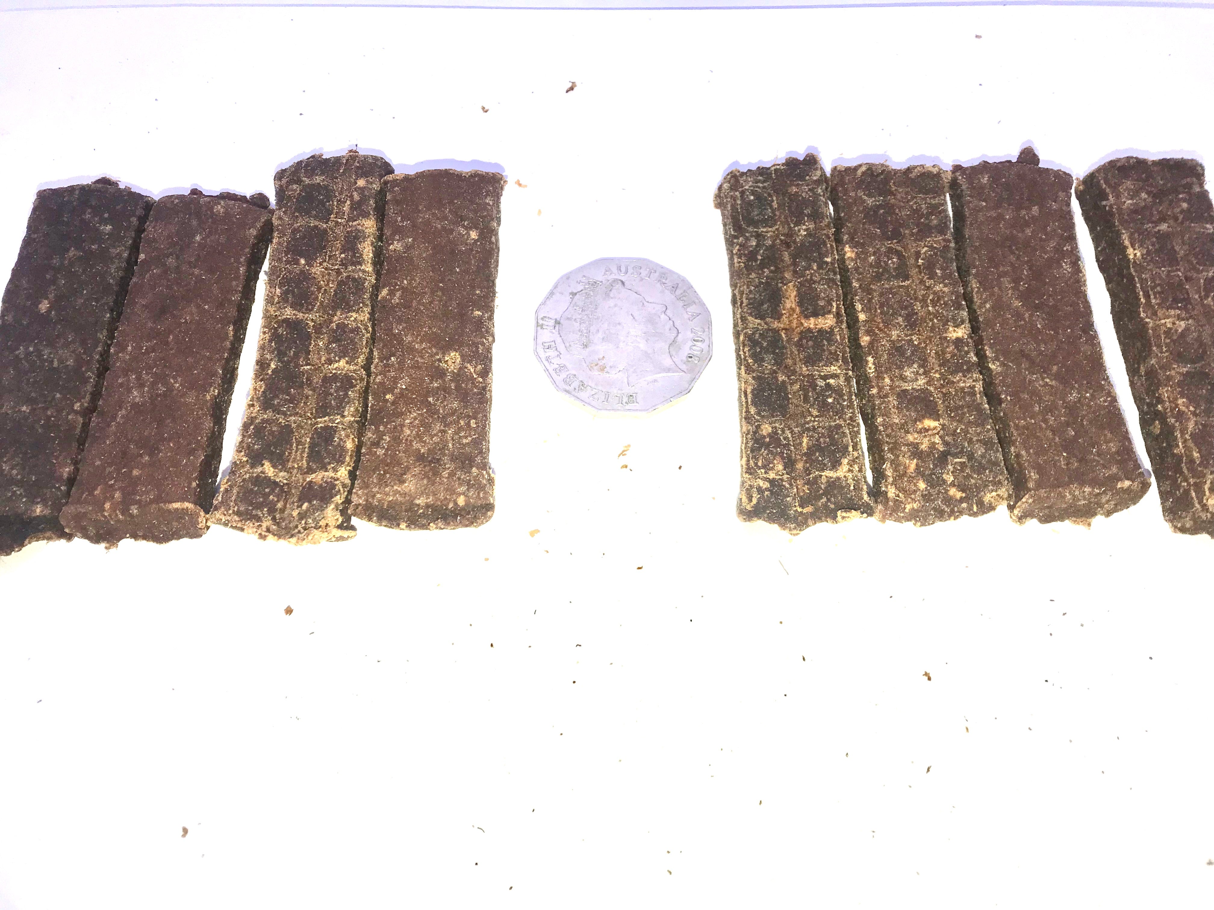 Roo Kangaroo Soft Jerky BARS.