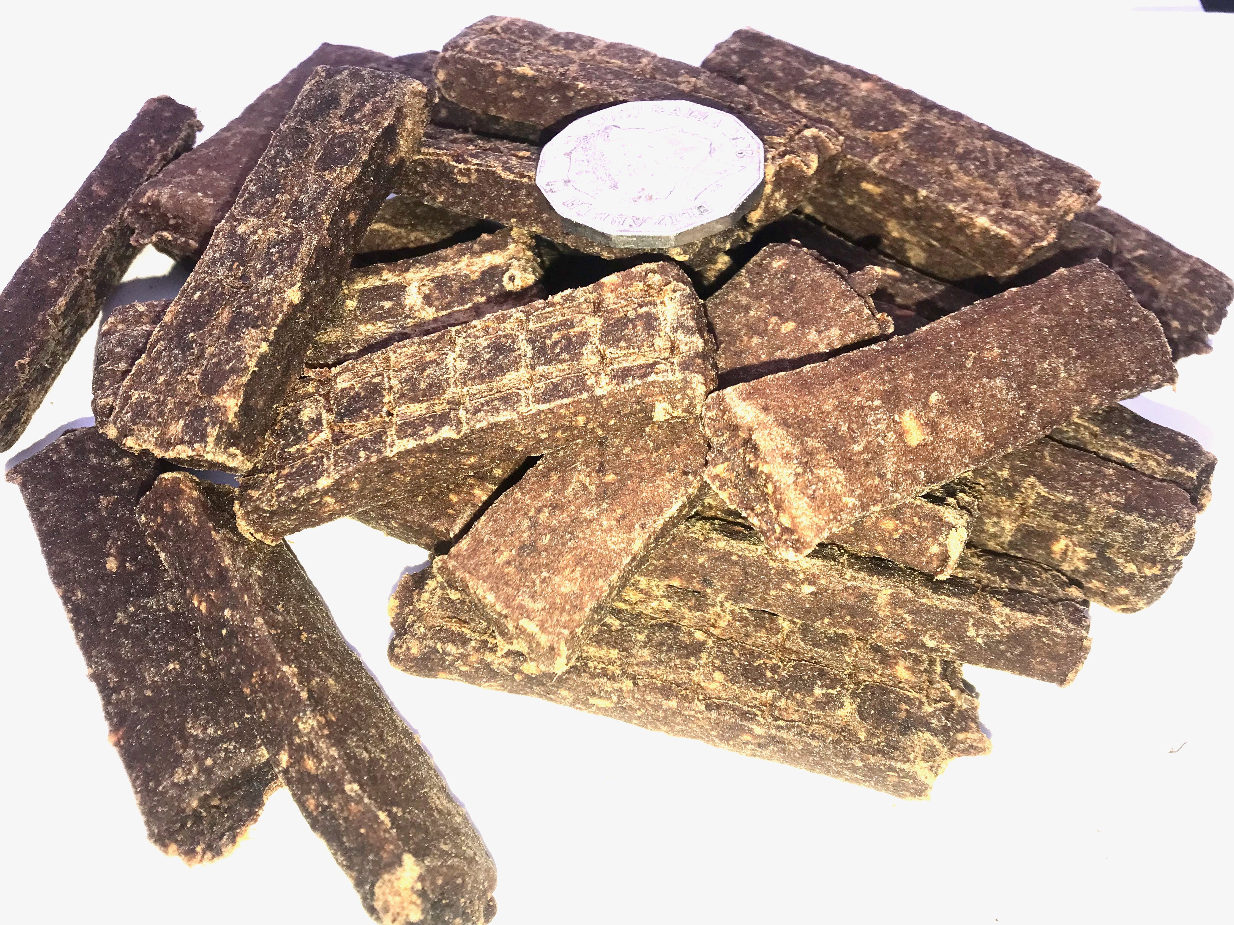 Roo Kangaroo Soft Jerky BARS.