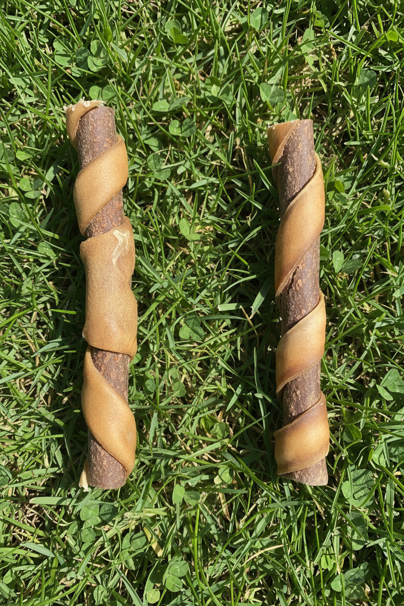 Roo Sticks in Beef Skin 2
