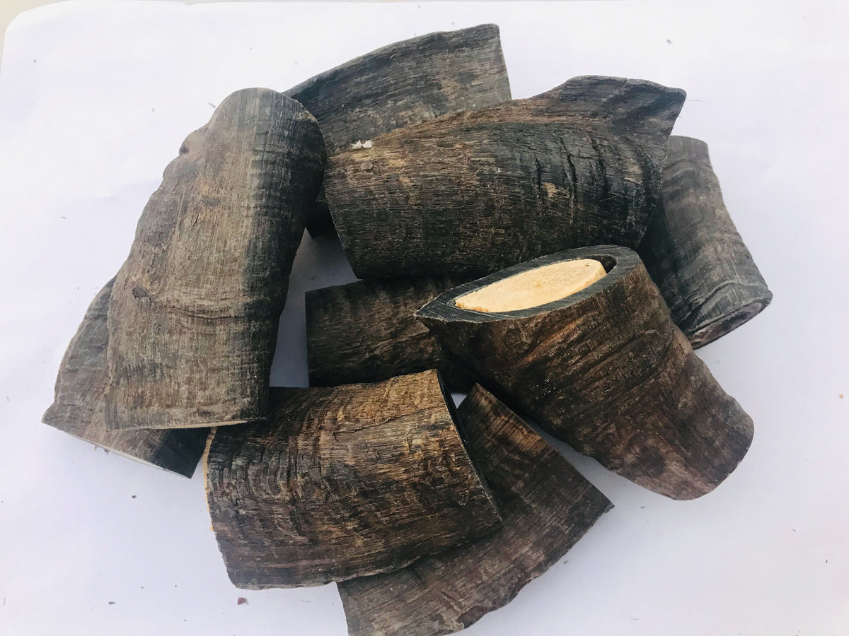 Goat Horns. Extra Thick Cut. Standard (80-120mm) Australian