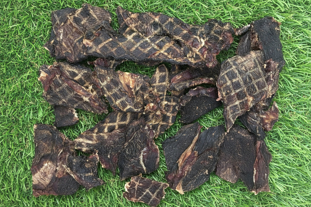 Roo Jerky Crunch